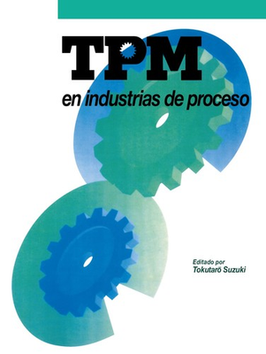 #ad TPM en industrias de proceso Spanish Edition $42.51