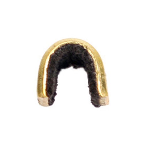 Brass String Nocking Points for Recurve Bows Set of 5 (Small and Medium) - Picture 18 of 44