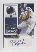 2015 Panini Contenders Rookie Ticket Thomas Rawls #254 Auto g6p