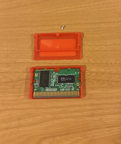 Pokemon Fire Red Version for Game Boy Advance Authentic Tested Video Game Works - Bild 17 von 23