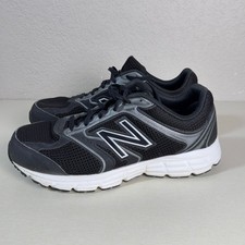 New Balance 460v2 TechRide Men's 9.5 4E Running Shoes M460LB2 Black White 2018