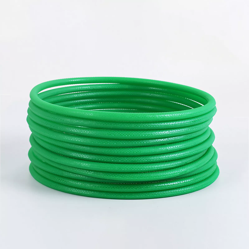 Dia 4/5/6/8/10mm PU Green Solid Round Belt Polyurethane Close Loop Drive Belt - Picture 10 of 16