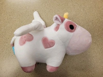  2025 Bellzi Valentines Day Cow Mooi New With Tags 11.5Inch Not Mini 