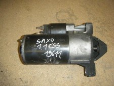 Démarreur Citroen SAXO