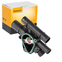 Continental Thermostat KÜHlmittel 89°C Mit Sensor Passend FüR Nissan Primera Ren