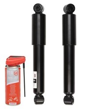 2x Stoßdämpfer + 1x Multifunktionsöl hinten für ALFA ROMEO 155; FIAT TEMPRA S.W.