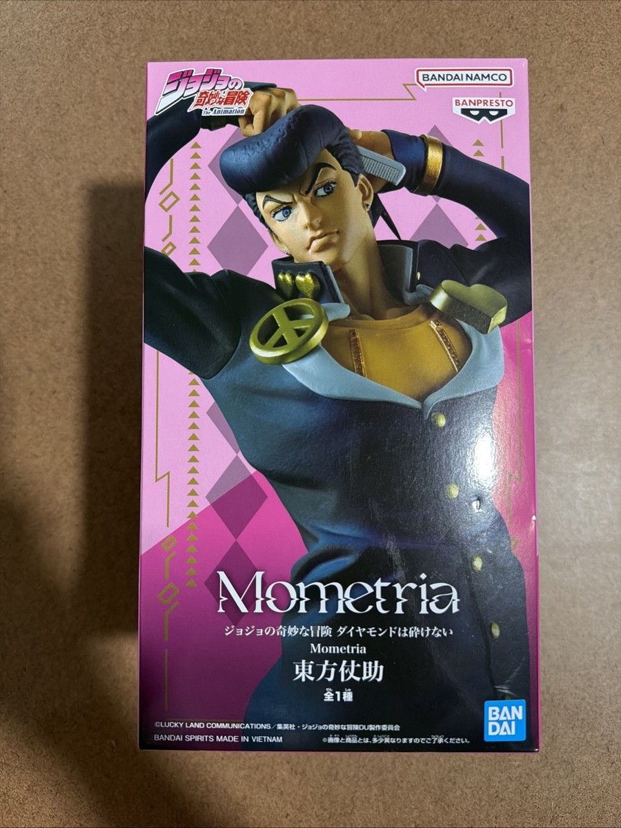 JoJos Bizarre Adventure Mometria Josuke Higashikata Figure 2026