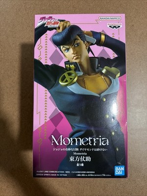 JoJos Bizarre Adventure Mometria Josuke Higashikata Figure 2026