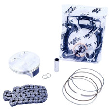 VERTEX VT VTKTC24187A Kit pistone estremità superiore 4T Honda CRF450R Compr 17-18