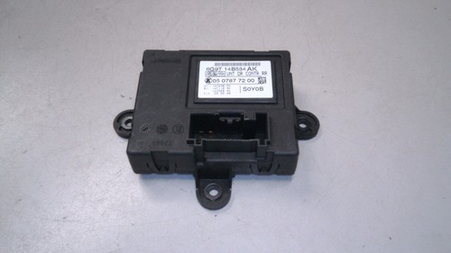 Steuergerät Fensterheber Türe Hinten Links Ford S-max 2.0 Tdci DPF Bj 2006 WA6