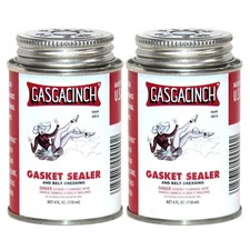 Gasgacinch Gasket Sealant 440-A(2-PACK); Gasgacinch 4.0 oz. Brush On