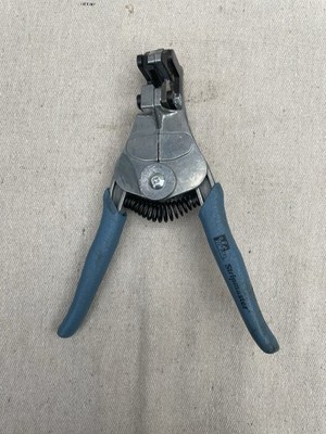 Ideal L-4421 7-22 AWG Stripmaster Hand Electrical Wire Cable Stripper Tool