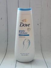 Dove Gentle Exfoliate Sea Minerals Body Wash, 20 fl oz