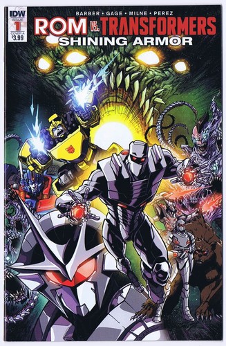 IDW Publishing THE TRANSFORMERS [U PICK] Various Mini / Ongoing Series TF G1 - Picture 48 of 101