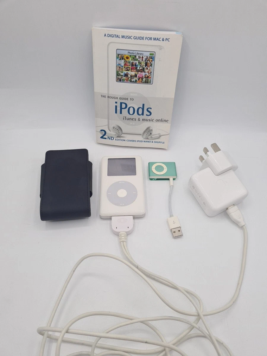 Apple 4th Generation 20-39GB iPods for sale | eBay