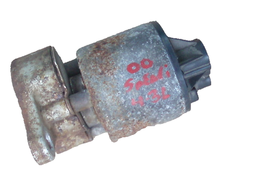 1996 - 2000  GMC SAFARI CHEVROLET ASTRO 4.3L EMMISSION EGR VALVE