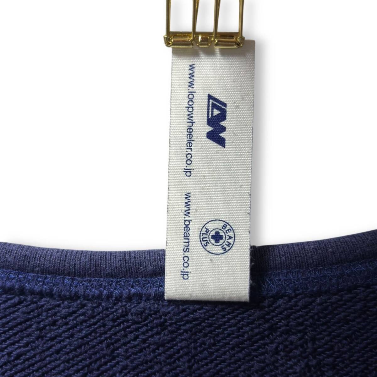 LOOPWHEELER Loopwheeler BEAMS Plus Special Order … - image 7