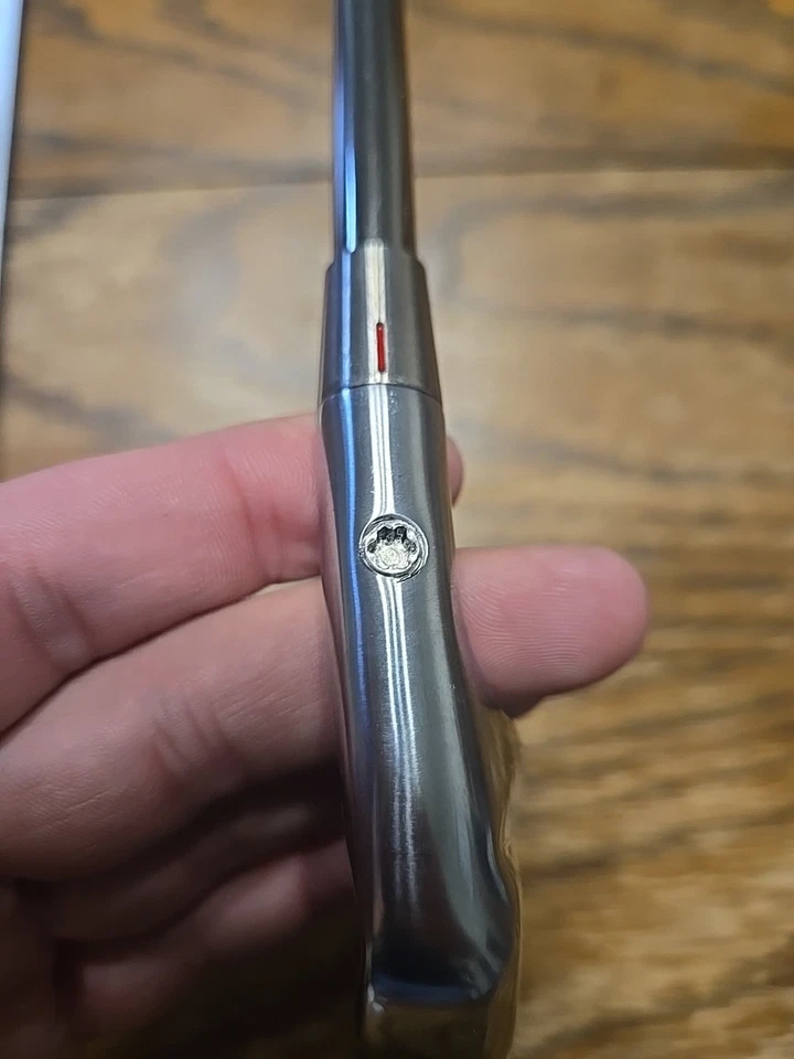 Mizuno Pro 225 7 Hierro Damas Flex Grafito Varilla Aaa Foto 2 de 4