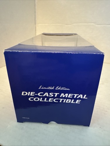 Liberty Classics Model A Chopped Top Sedan Bank 1:24 Die Cast New in Box - Picture 6 of 9