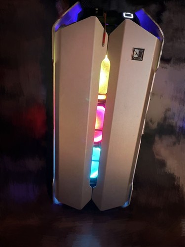 New~ Corsair LL120 RGB, 120mm Dual Light Loop RGB LED PWM Fan, CO-9050071-WW - Picture 3 of 3