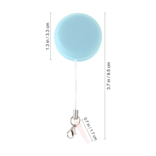 4 Pcs Phone Cleaner Tool Bildschirm Wischen Macaroon Screen Makronenreiniger - 第 3/11 張圖片
