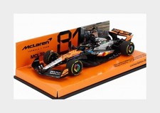 Minichamps 537255404 McLAREN F1 MCL39 Team McLAREN N 4 World Champion Winner S