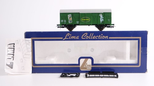Lima H0 309900 Gedeckter Güterwagen "90 Jahre Persil" | Condition: Gebraucht