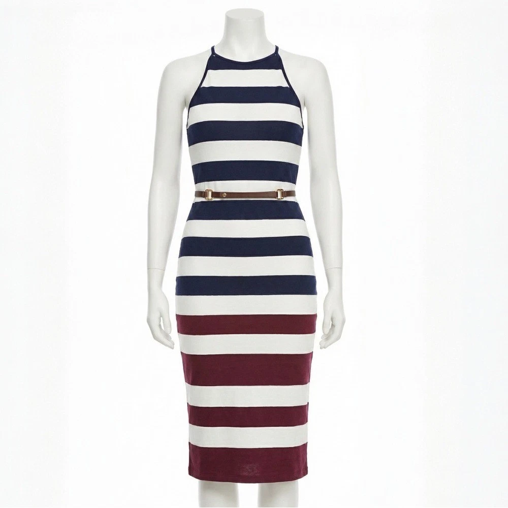 Ted Baker Midi Striped Dresses for Women for sale | eBay