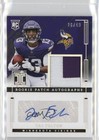 2025 Topps Chrome Tai Felton Rookie Patch Autographs (RAW)