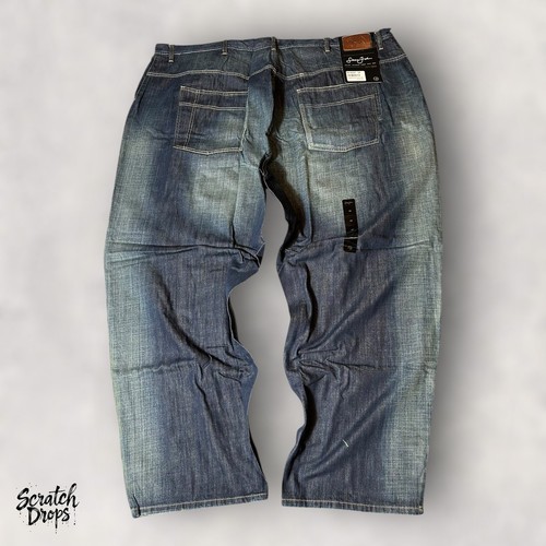 Konvolut (2) Paar Sean John Herren Vintage Jeans Gr. 54 Neu mit Etikett & gebrauchtes Paar - Bild 2 von 6
