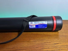 Alvin BAT2 Twist Lock Telescoping Art Drafting Tube 3" Dia. & 24" To 40" Length