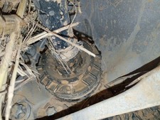 GETRIEBE HINTEN LINKS / 2614670 F&Uuml;R MERCEDES-BENZ GLB X247 GLB 250 4-MATIC 24