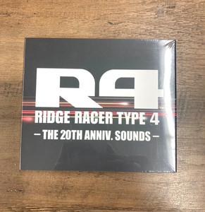 Ridge Racer Type 4 Soundtrack | eBay