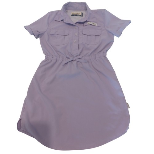 MAGELLAN Light Purple Girls Fishing Dress Size Small 7