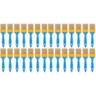 40 PCS Home Wall Trim Paint Brush Multi-purpose Brush for Varnishes