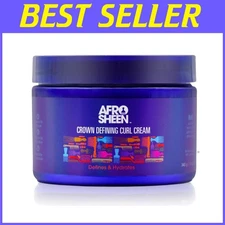 Hydrating Curl Cream with Shea & Coconut