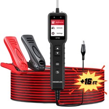 Kingbolen Ect300 12v 24v Automotive Short Circuit Finder Power Circuit Probe Kit