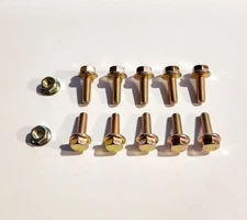 Intake Manifold Cover Hardware for Honda Accord 3.0 Acura TL 3.2 V6