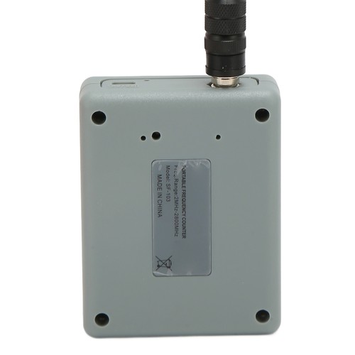 SF 103 Handheld Frequency Counter Professional 2MHz‑2.8GHz Portable Frequency C - Picture 2 of 22