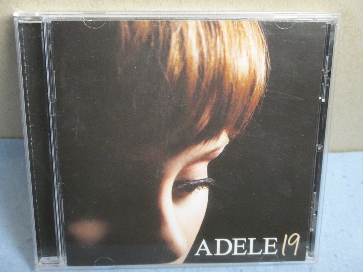 Adele - 19 (CD - 2008 - Columbia - 88697 31859-2) 886973185926| eBay