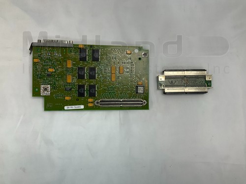 IBM 51G8092 FC# 2767 GXT150 Graphics Adapter MCA Bus w/riser for 7011-250 RS6000 - Picture 2 of 2