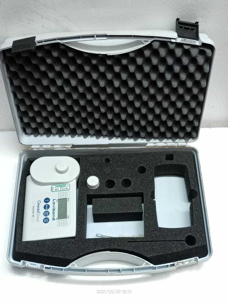 Cloro directo Lovibond Checkit HR CL HR 267100