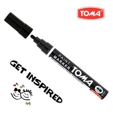 PERMANENT CAR TYRE TIRE METAL PAINT PEN MARKER WATERPROOF ALL COLOURS OIL BASED