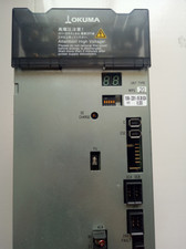Okuma Used MPS20 MPS-20 Servo Drive Fully Tested 1 year warranty