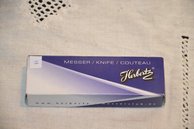 C.Jul.Herbertz Taschenmessern - wie neu  2 ##