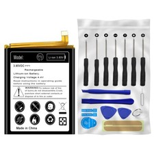 High-Performance 3600mAh Rechargeable Battery Tools for Cricket Icon 3 EC211002