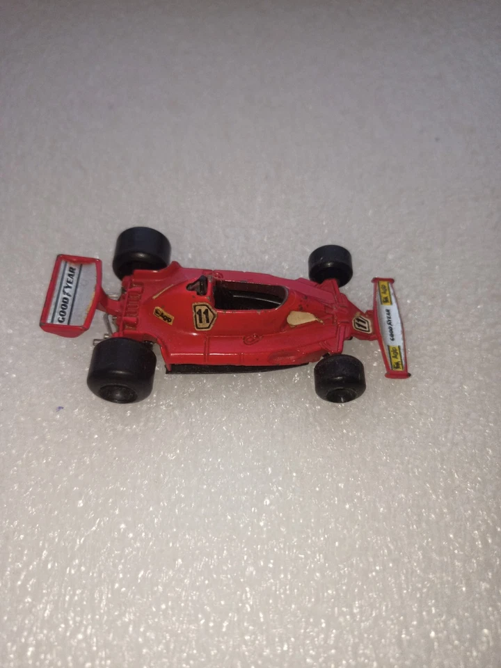 Ferrari 312T2 F. 1 Scala 1:55 Polistil Anni 70 LEGGI DESCRIZIONE - Immagine 3 di 4