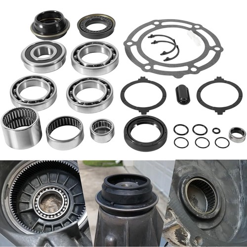 Fits GM Chevy Cadillac NP246 Transfer Case Bearing Seal Rebuild Kit