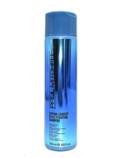 Paul Mitchell Spring Loaded Frizz Fignting Shampoo Detangles Curls 8.5 oz