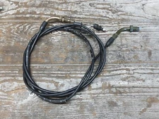 2020 20 Taotao Tao Tao Galaxy Scooter Accelerator Line Throttle Cable Wire